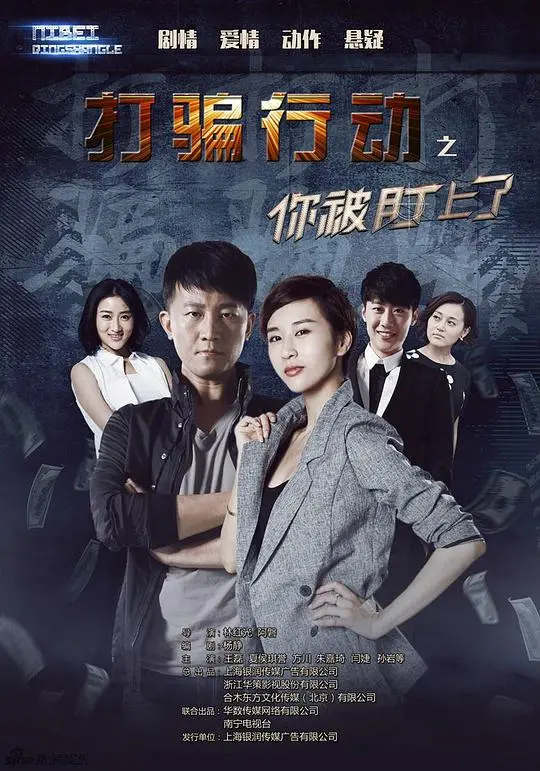 《打骗行动之你被盯上了》：揭秘骗局，守护你的财产安全！