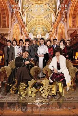 《钻石豪门》：豪门恩怨情仇录，家族命运的最终抉择