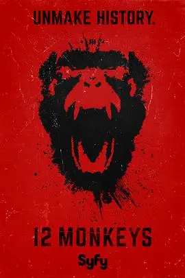 末日迷局：《十二猴子第一季》烧脑科幻悬疑剧