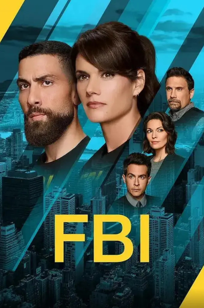 《联邦调查局 第八季》：罪恶升级，挑战加倍，FBI探员们火力全开！