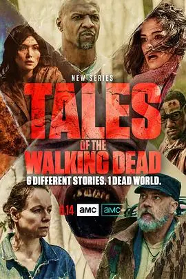 《行尸传说》：当另类英雄遇上丧尸末日，这是一场颠覆你认知的生存游戏！